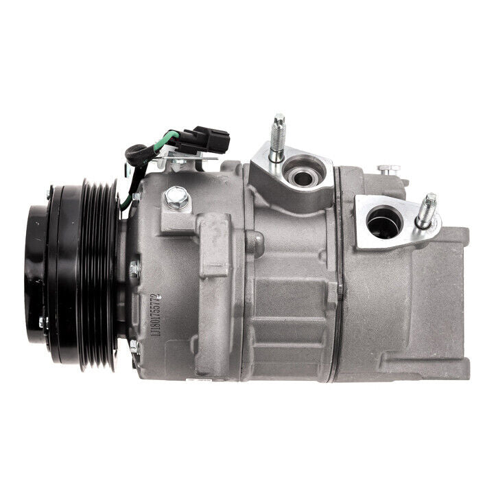 New OEM A/C Compressor fits Ford F-150 3.5L - 2017 to 2020 - OE# YCC614 QR - Qualy Air