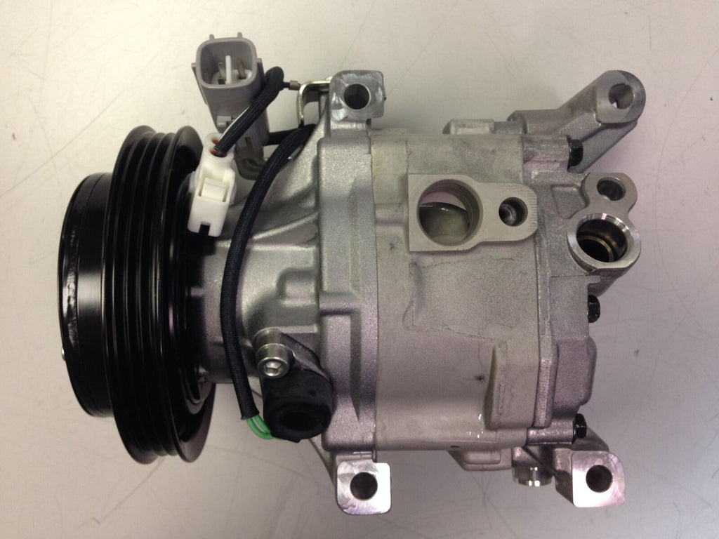 A/C Compressor OEM Denso SCS06C for Toyota Prius QR - Qualy Air