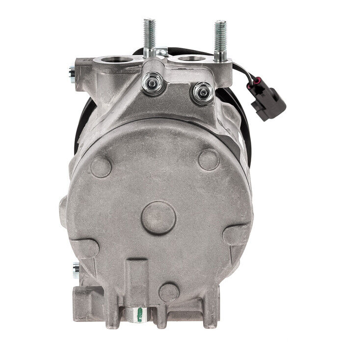 New A/C Compressor for Ford F-250, F-350, F-450, F-550.. - OE# 9C3Z19703B QU - Qualy Air