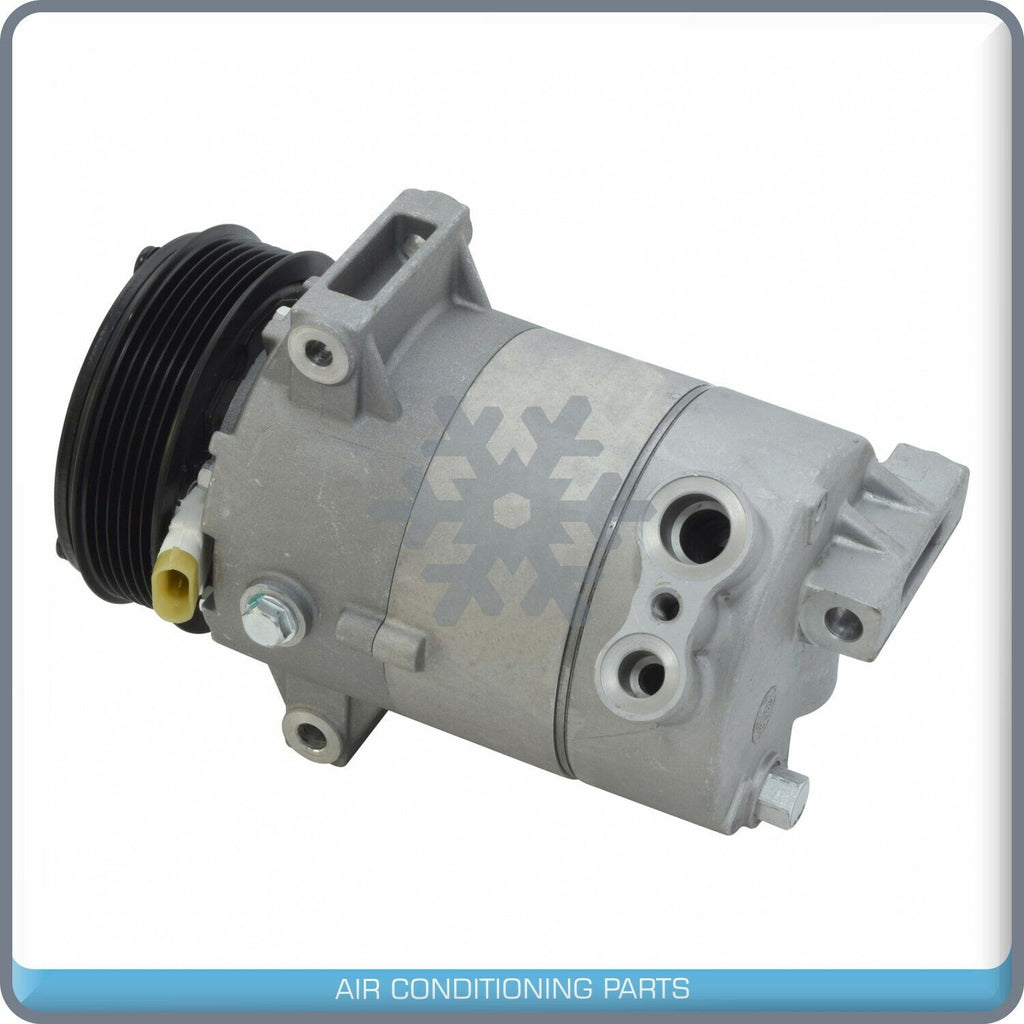 A/C Compressor CVC for Chevrolet Cobalt / Saturn Ion QR - Qualy Air