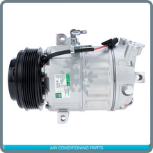 Load image into Gallery viewer, A/C Compressor for Nissan Sentra - 2.0L - 2007 to 2012 - OE# 92600ZE80A - Qualy Air