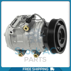 New A/C Compressor fits Hyundai Tucson / Kia Sportage 2.7L 2005 to 2009 - QH