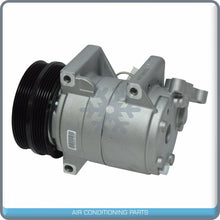 Load image into Gallery viewer, A/C Compressor DKS17D for Ford Focus / Volvo C30, C70, S40, V40, V50 QR - Qualy Air
