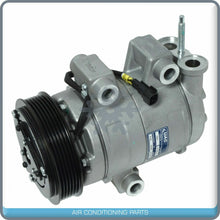 Load image into Gallery viewer, New AC Compressor for Chevrolet Equinox / Pontiac Torrent 3.4L - 2006 to 2009 QU - Qualy Air