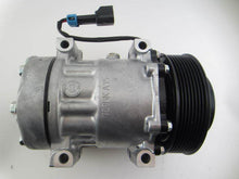 Load image into Gallery viewer, A/C Compressor OEM Sanden SD7H15 for Mack / Volvo QR - Qualy Air