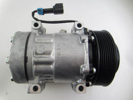 A/C Compressor OEM Sanden SD7H15 for Mack / Volvo QR - Qualy Air