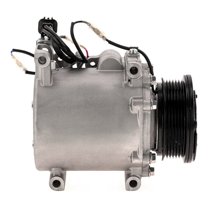 New OEM A/C Compressor for Mits Eclipse / Dodge Stratus / Chrysler Sebring.. QR - Qualy Air