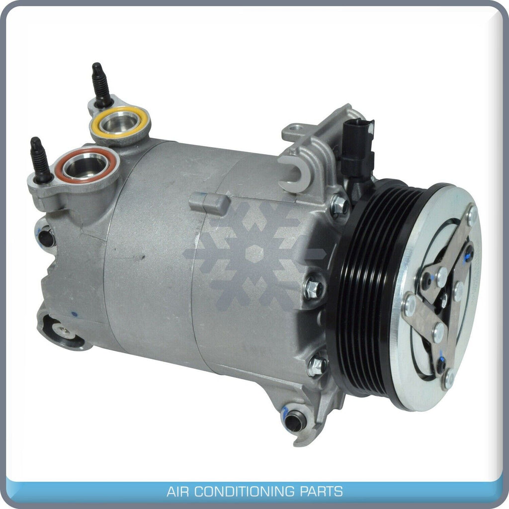New AC Compressor for Land Rover Range Rover Evoque 2.0L - 2012 to 2015 - Qualy Air