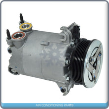 Cargar imagen en el visor de la galería, New AC Compressor for Land Rover Range Rover Evoque 2.0L - 2012 to 2015 - Qualy Air