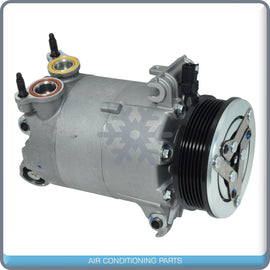 New AC Compressor for Land Rover Range Rover Evoque 2.0L - 2012 to 2015 - Qualy Air