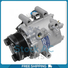 A/C Compressor MSC105CG1 for Buick Terraza / Chevrolet Uplander / Pontiac ... QR