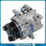 A/C Compressor MSC105CG1 for Buick Terraza / Chevrolet Uplander / Pontiac ... QR