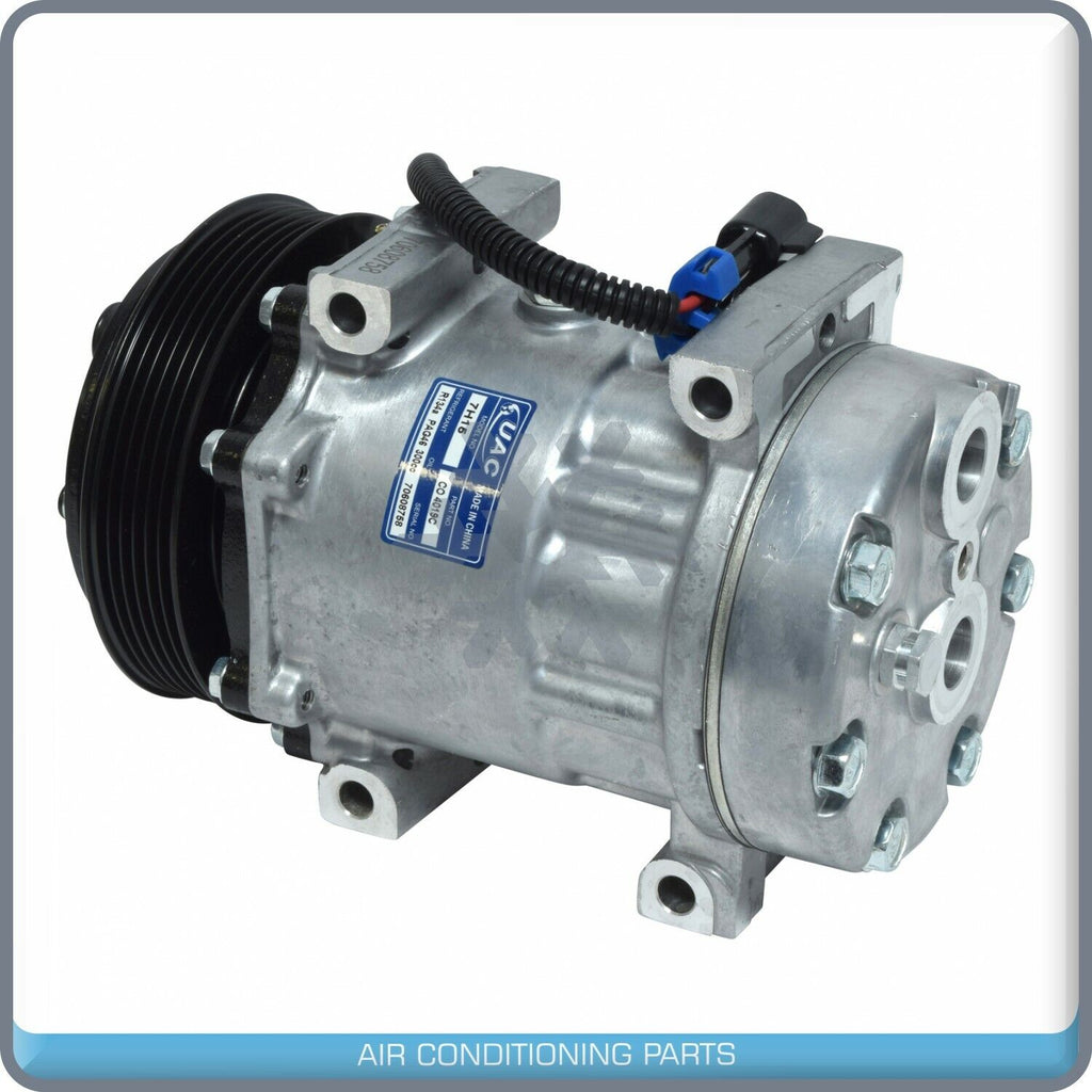 A/C Compressor for OE# 2264073000 SD4019 QU - Qualy Air
