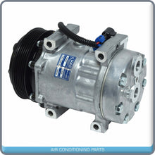 Cargar imagen en el visor de la galería, A/C Compressor for OE# 2264073000 SD4019 QU - Qualy Air
