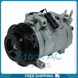 New A/C Compressor for Chrysler 300 / Dodge Challenger, Charger / Jeep.. - Qualy Air