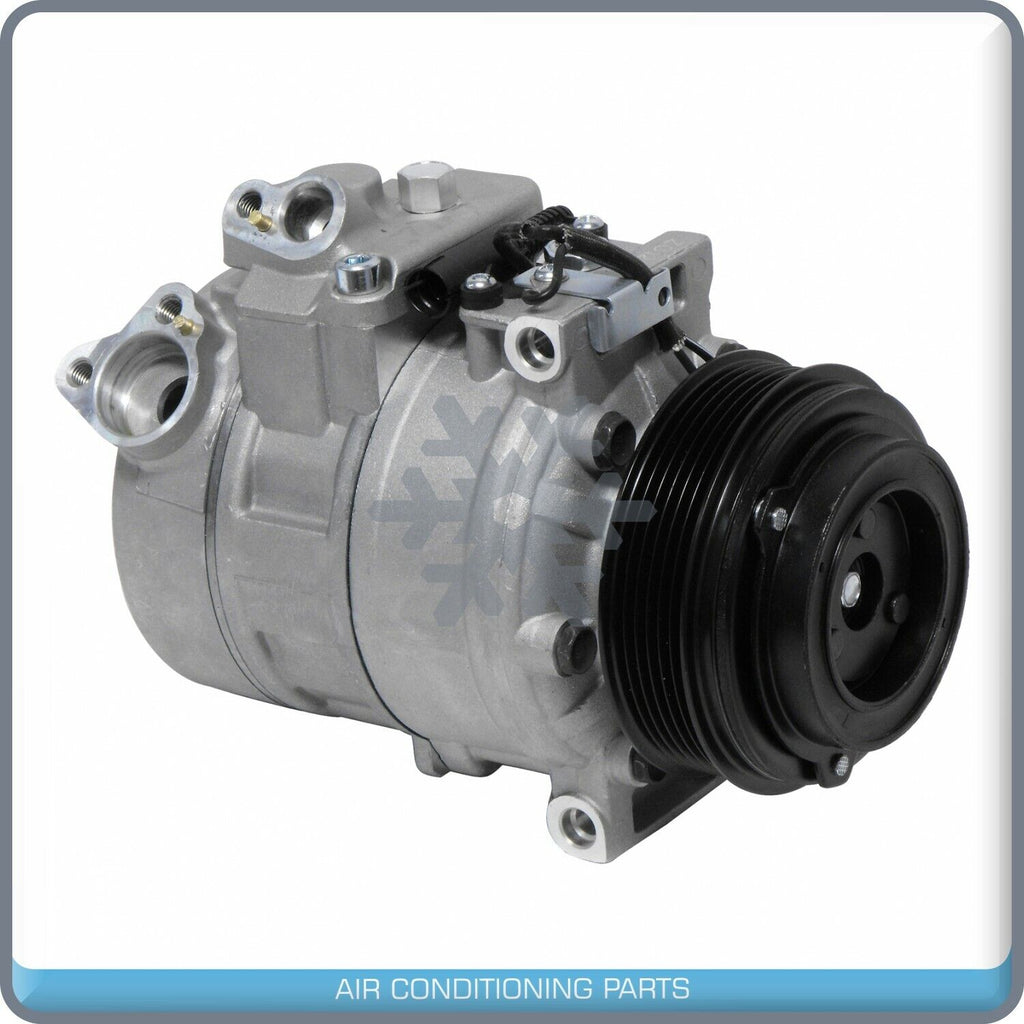 A/C Compressor for BMW 328i, X3 QU - Qualy Air