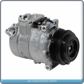 A/C Compressor for BMW 328i, X3 QU - Qualy Air