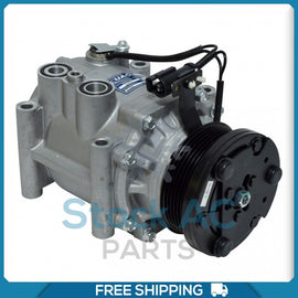 A/C Compressor for Ford Escort QU - Qualy Air