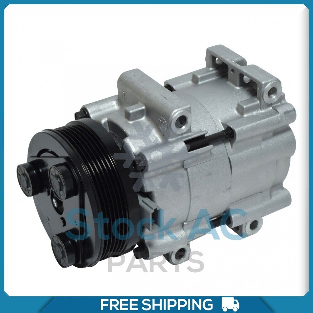 A/C Compressor FS10 for Ford Taurus / Mercury Sable QR - Qualy Air
