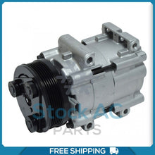 Load image into Gallery viewer, A/C Compressor FS10 for Ford Taurus / Mercury Sable QR - Qualy Air