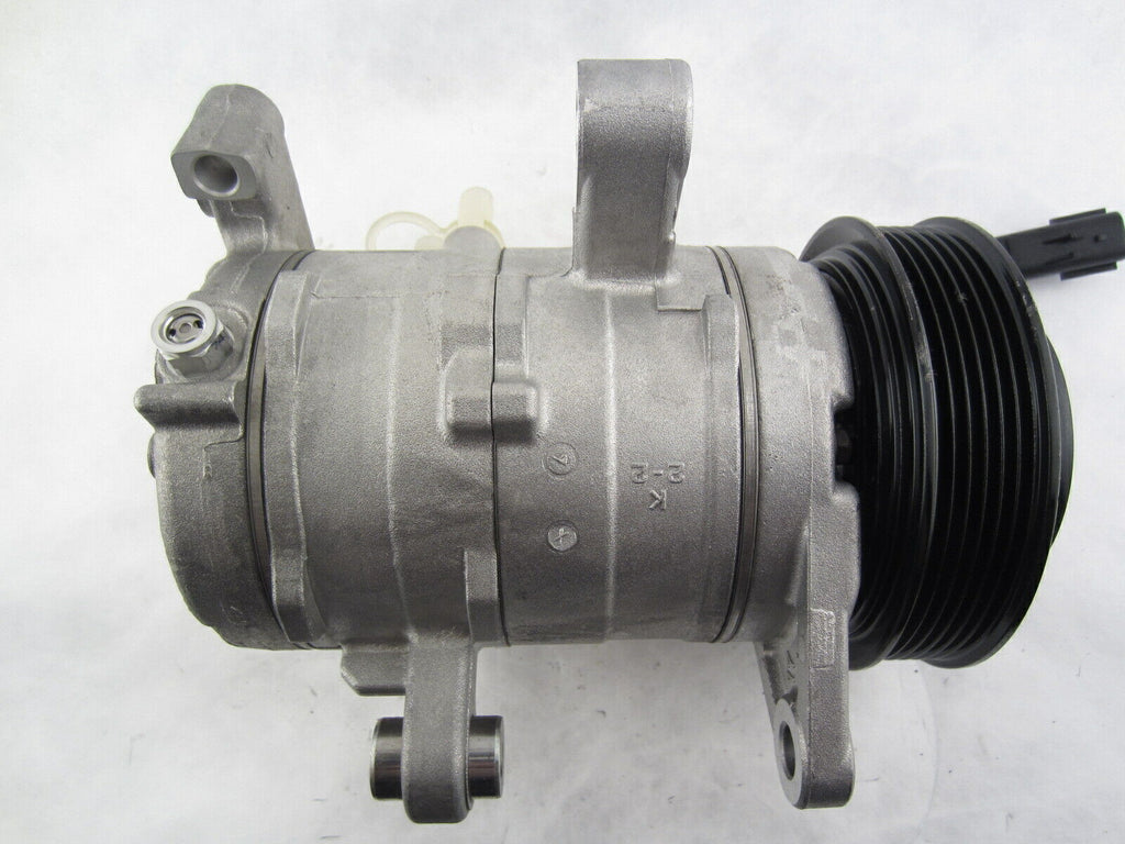 A/C Compressor OEM Denso 10S17E for Dodge Dakota, Ram 1500 / Jeep Grand Ch... QR - Qualy Air