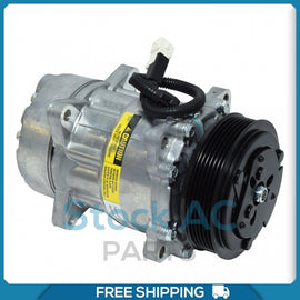 New A/C Compressor for Fiat SCUDO BOX / Peugeot 306 VAN - OE# 9613260680 QU - Qualy Air