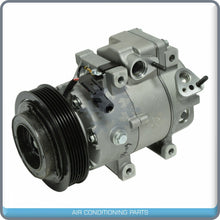 Load image into Gallery viewer, A/C Compressor for Kia Magentis, Optima 2.7L - 2009 to 2010 - OE# 977012G270 QU - Qualy Air