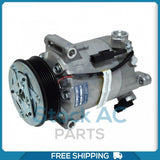 A/C Compressor for Ford Fiesta QU