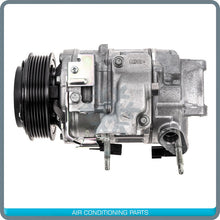 Load image into Gallery viewer, New OEM A/C Compressor for Ford Explorer, Flex, Police Interceptor.. / Lincoln.. - Qualy Air