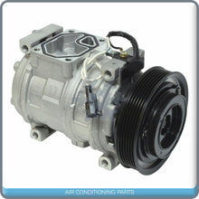 Load image into Gallery viewer, New A/C Compressor for Jeep Grand Cherokee, TJ, Wrangler.. - OE# 55116190 QU - Qualy Air
