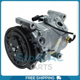 A/C Compressor for Chevrolet Cruze / HOLDEN CRUZE / Suzuki Ignis, Swift QU