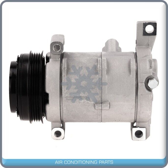 A/C Compressor 10SE18F for Chevrolet Colorado, LCF 3500 / GMC Canyon / Isu... QR - Qualy Air