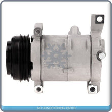 Load image into Gallery viewer, A/C Compressor 10SE18F for Chevrolet Colorado, LCF 3500 / GMC Canyon / Isu... QR - Qualy Air