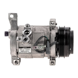 A/C Compressor OEM Denso 10S20F for Cadillac / Chevrolet / GMC / Hummer / ... QR - Qualy Air