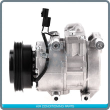 Load image into Gallery viewer, New AC Compressor for Kia Spectra, Spectra5 2.0L - 2007 to 2009 - OE# 977010E125 - Qualy Air