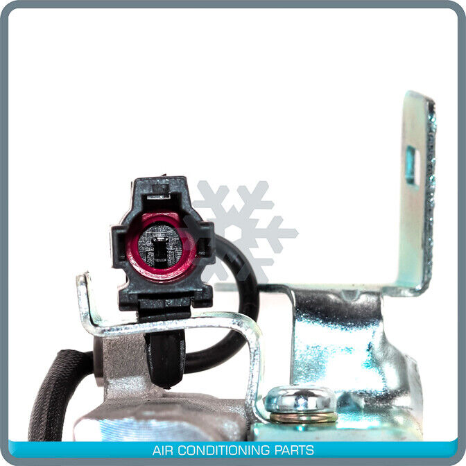 A/C Compressor OEM DKV10R for Subaru Forester, Impreza, WRX STI QR - Qualy Air