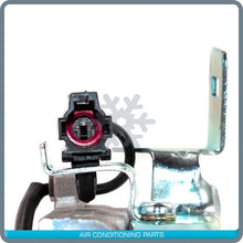 Cargar imagen en el visor de la galería, A/C Compressor OEM DKV10R for Subaru Forester, Impreza, WRX STI QR - Qualy Air