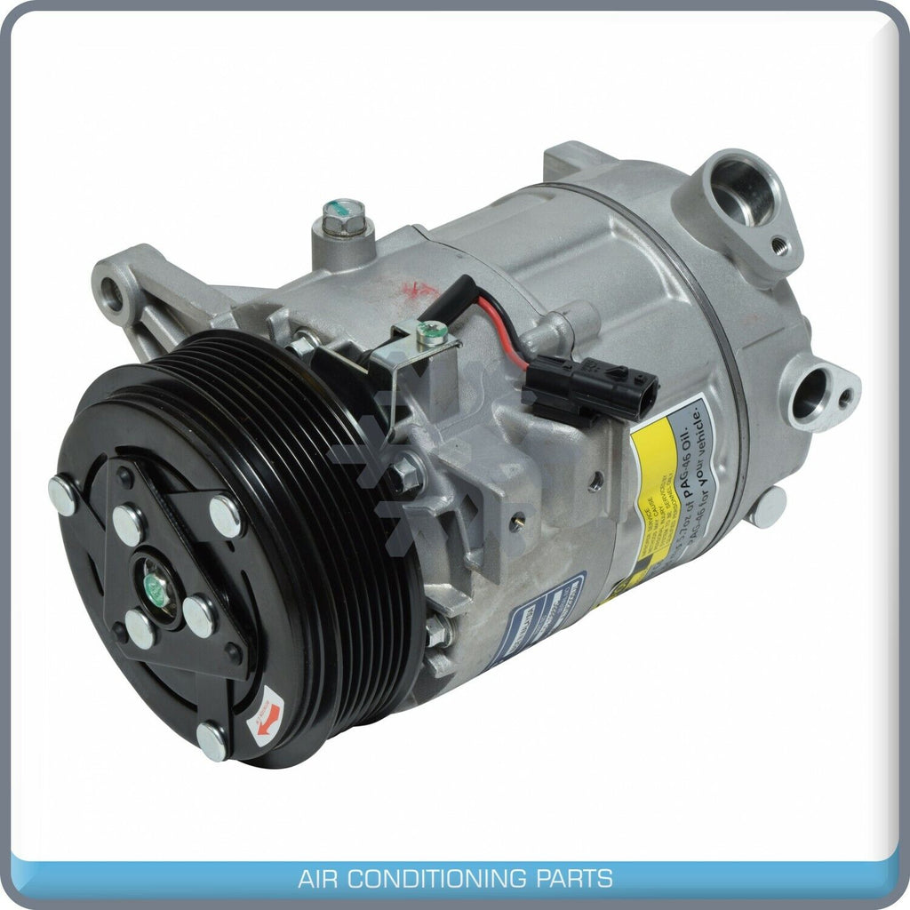 A/C Compressor DCS171C for Infiniti JX35, QX60 / Altima, Pathfinder QR - Qualy Air