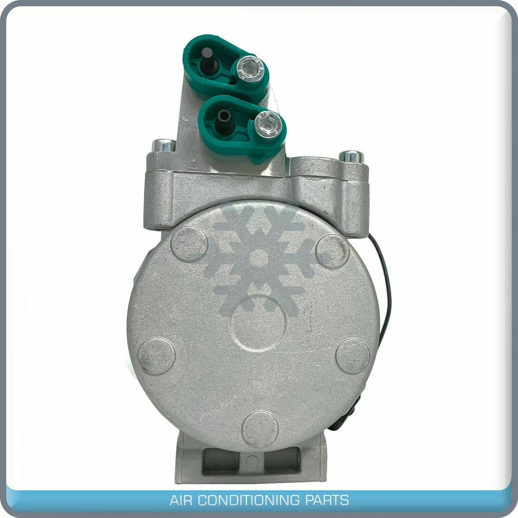 New A/C Compressor fits Ford Everest, Ranger / Mazda BT50 / Hyundai Sonata - Qualy Air