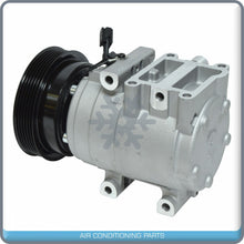 Load image into Gallery viewer, New A/C Compressor fits Hyundai Tiburon 2.7L - 2003 to 2008 - OE# 977012C600 - Qualy Air