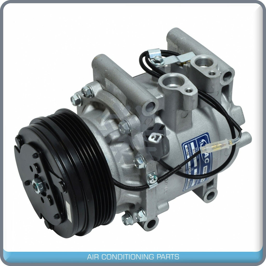A/C Compressor TRSE09 for Honda Fit QR - Qualy Air