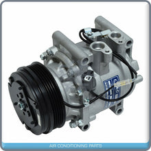 Load image into Gallery viewer, A/C Compressor TRSE09 for Honda Fit QR - Qualy Air