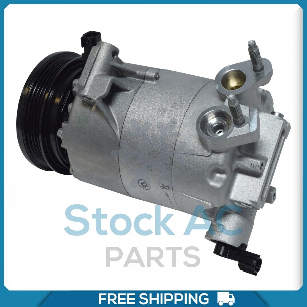New A/C Compressor for Ford Escape 2.0L - 2013 to 16 / Lincoln MKC 2015 to 16 UQ - Qualy Air
