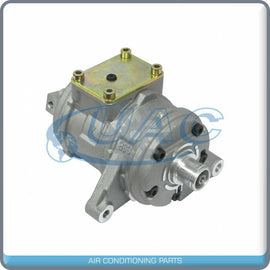 A/C Compressor for Jeep Grand Cherokee, Wrangler QU - Qualy Air