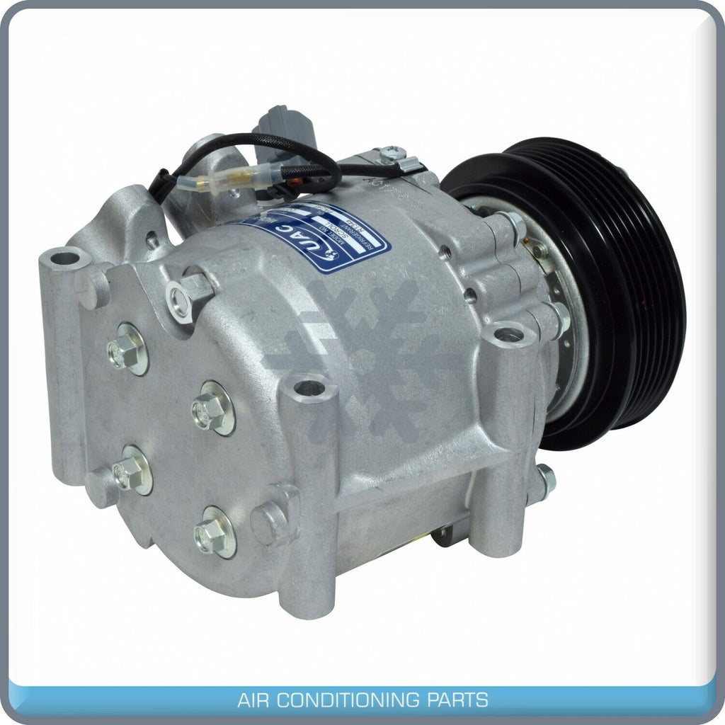 A/C Compressor for Honda Civic, Prelude QU - Qualy Air