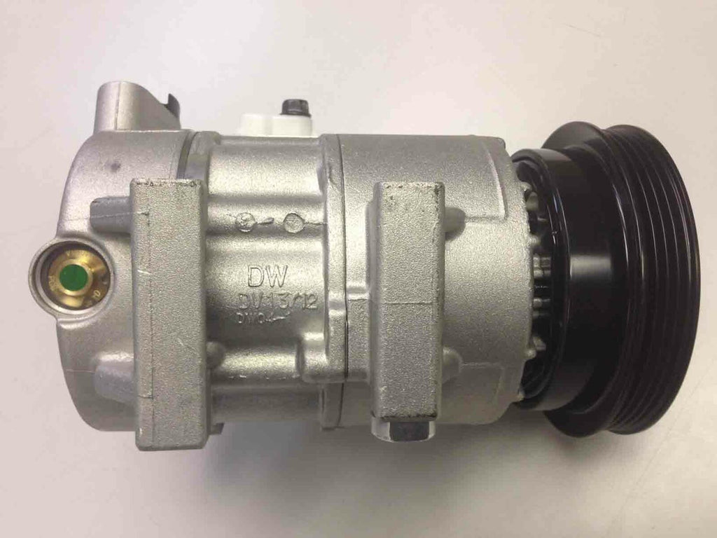 A/C Compressor OEM 6SBU16C for Rio, Rio5 QR - Qualy Air