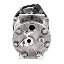 Load image into Gallery viewer, A/C Compressor OEM Sanden SD7H15HD for Kenworth T660 QR - Qualy Air