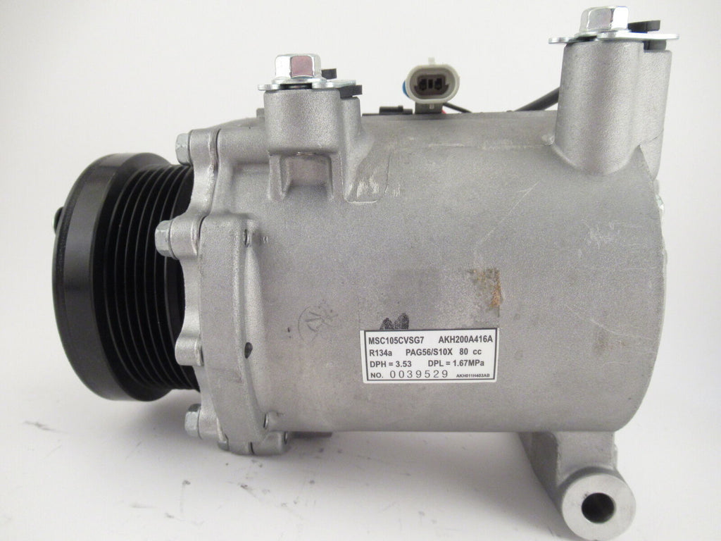 A/C Compressor OEM MSC105CVSG7 for Buick Rendezvous QR - Qualy Air