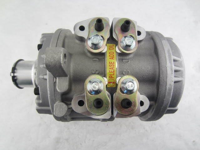 A/C Compressor FS6 for Ford Escort, Fairmont, Granada / Mercury Lynx, Zephyr QR - Qualy Air