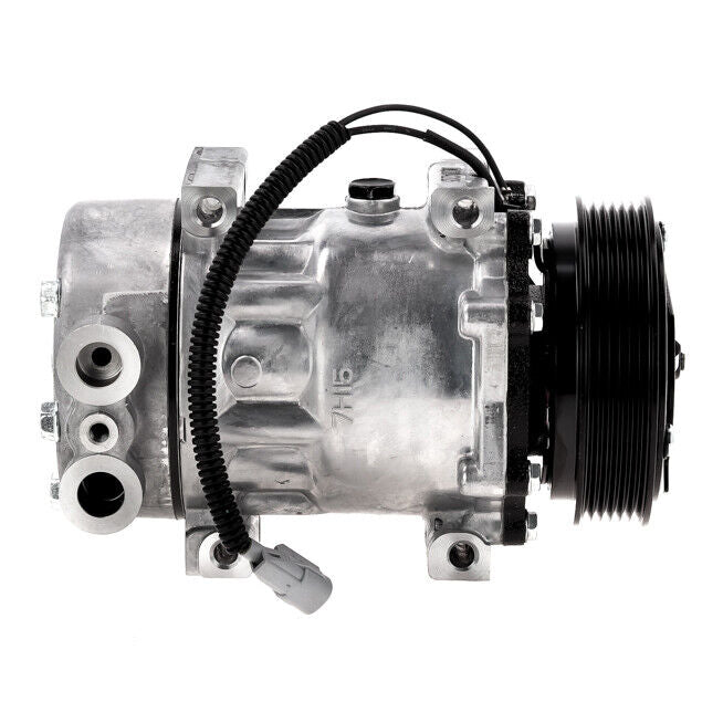 A/C Compressor SD7H15 for Dodge Dakota / Jeep Cherokee, Wrangler QR - Qualy Air